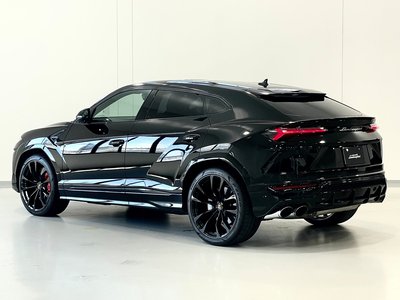 2021 Lamborghini URUS 照片 5