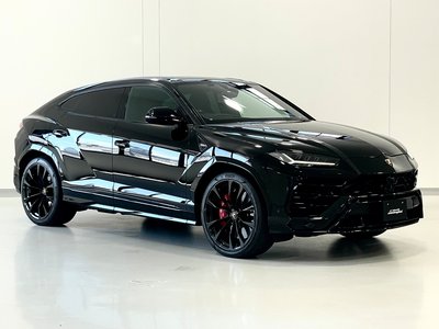 2021 Lamborghini URUS 照片 1
