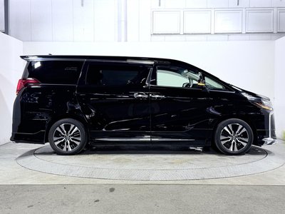 2023 Toyota ALPHARD 缩略图 66