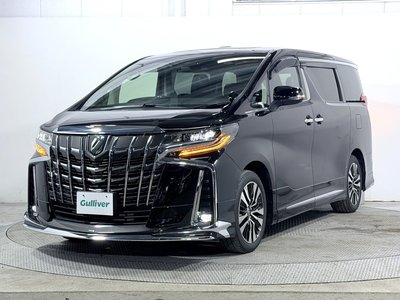 2023 Toyota ALPHARD 缩略图 19