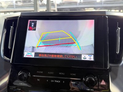 TOYOTA ALPHARD - 5