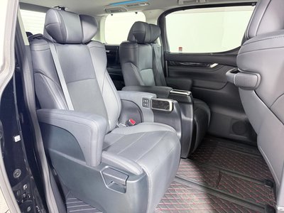 2023 Toyota ALPHARD 缩略图 14