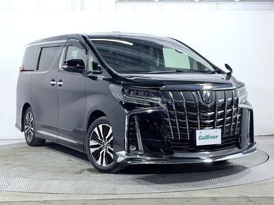 2023 Toyota ALPHARD 缩略图 57