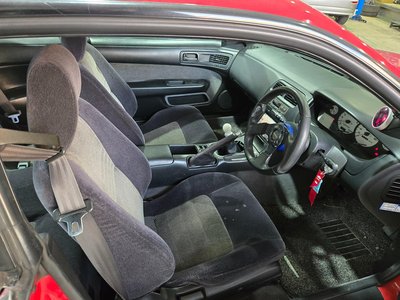 NISSAN SYLVIA - 9