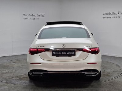 MERCEDES-BENZ S-CLASS - 3