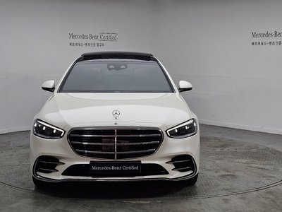 MERCEDES-BENZ S-CLASS - 2