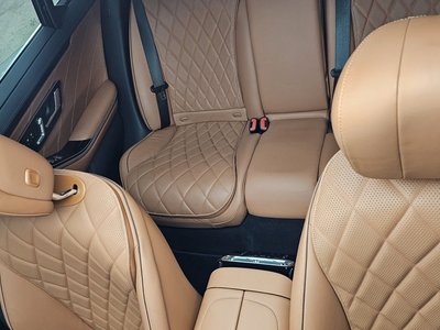 MERCEDES-BENZ S-CLASS - 10