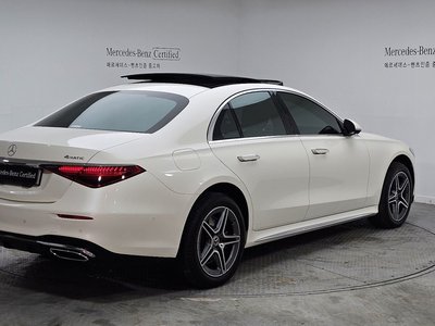 MERCEDES-BENZ S-CLASS - 5