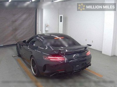 MERCEDES-BENZ GT AMG - 2