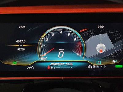 MERCEDES-BENZ GT AMG - 10