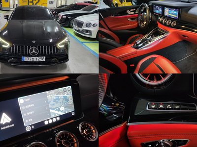 MERCEDES-BENZ GT AMG - 1