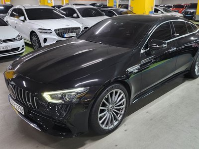 MERCEDES-BENZ GT AMG - 5