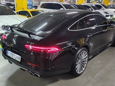 MERCEDES-BENZ GT AMG - 3