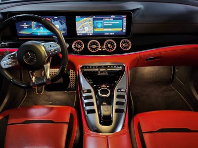 MERCEDES-BENZ GT AMG - 4