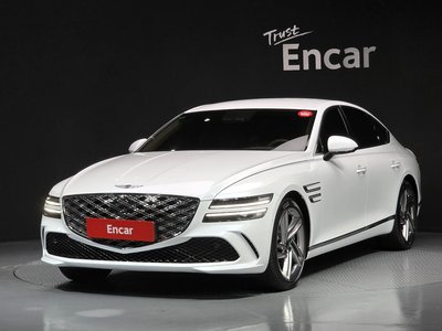 GENESIS G80 (RG3) - 1