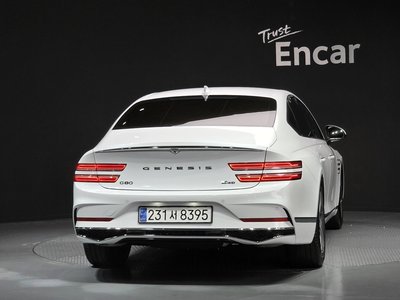 GENESIS G80 (RG3) - 3