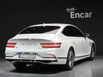 GENESIS G80 (RG3) - 4