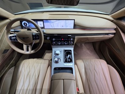 GENESIS G80 (RG3) - 5