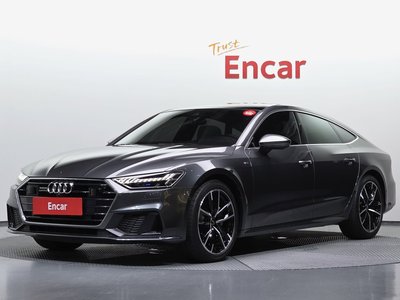 2022 AUDI A7 照片 1