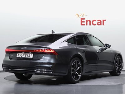 2022 AUDI A7 照片 3