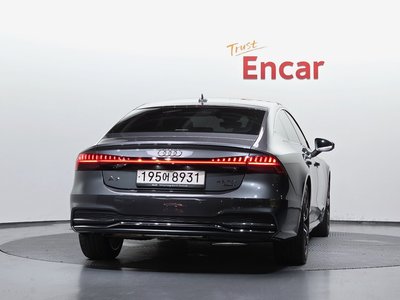 2022 AUDI A7 照片 4