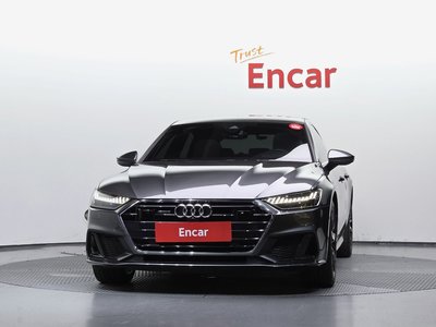2022 AUDI A7 照片 2
