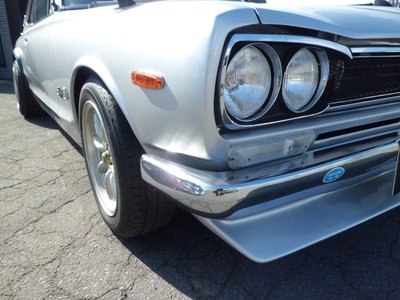1971 Nissan SKYLINE COUPE — фото 23