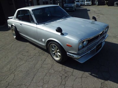 1971 Nissan SKYLINE COUPE — фото 43
