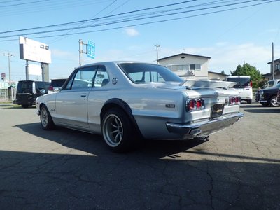 1971 Nissan SKYLINE COUPE — фото 48