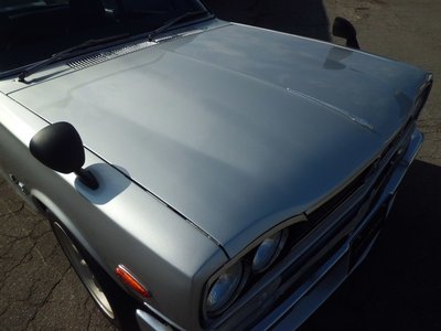 1971 Nissan SKYLINE COUPE — фото 26