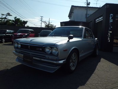 1971 Nissan SKYLINE COUPE — фото 1