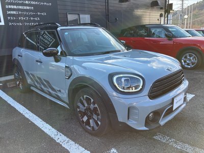 MINI MINI CROSSOVER - 9