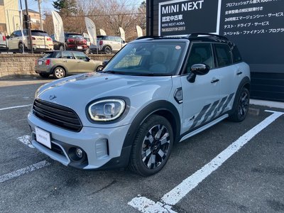 MINI MINI CROSSOVER - 8