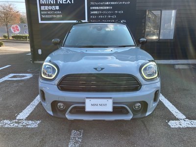 MINI MINI CROSSOVER - 7