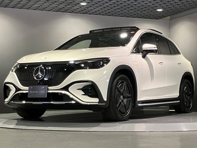 MERCEDES-BENZ EQE SUV