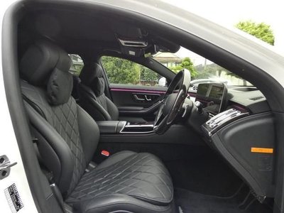 2021 Mercedes-BENZ S-CLASS 照片 9