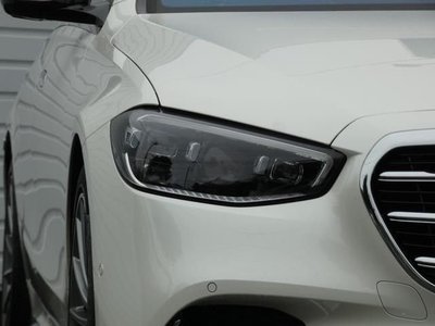2021 Mercedes-BENZ S-CLASS 照片 4