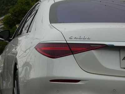 2021 Mercedes-BENZ S-CLASS 照片 5