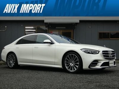 2021 Mercedes-BENZ S-CLASS 照片 1