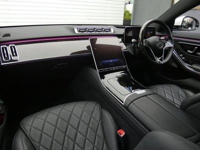 2021 Mercedes-BENZ S-CLASS 照片 8
