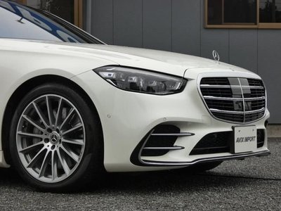 2021 Mercedes-BENZ S-CLASS 照片 6