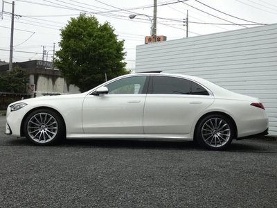 2021 Mercedes-BENZ S-CLASS 照片 7