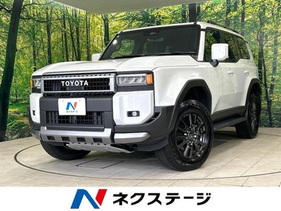 TOYOTA LAND CRUISER 250 - 1