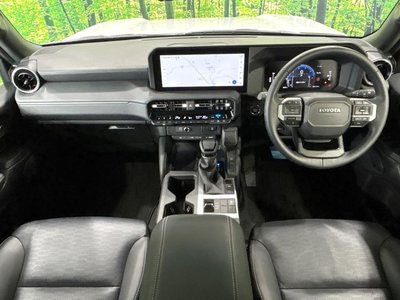 TOYOTA LAND CRUISER 250 - 2