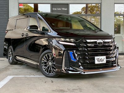 TOYOTA VELLFIRE - 8