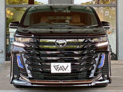 TOYOTA VELLFIRE - 7
