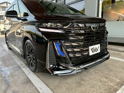 TOYOTA VELLFIRE - 5