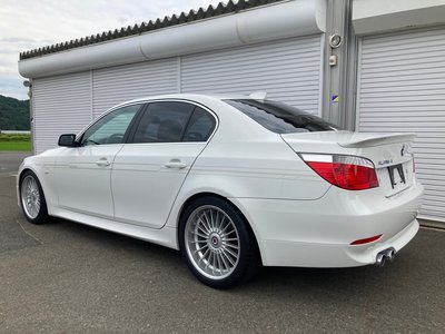BMW ALPINA B5 - 3