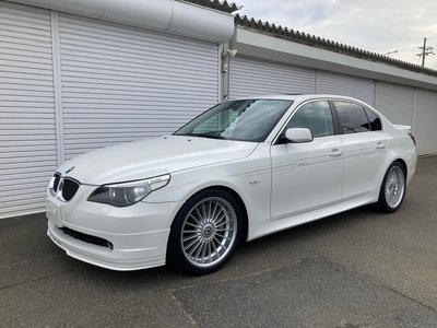 BMW ALPINA B5 - 1