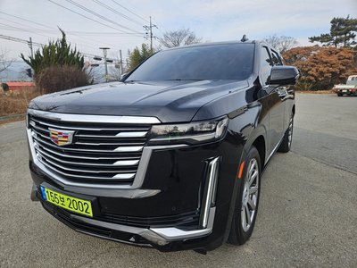 CADILLAC ESCALADE 5TH GENERATION - 5